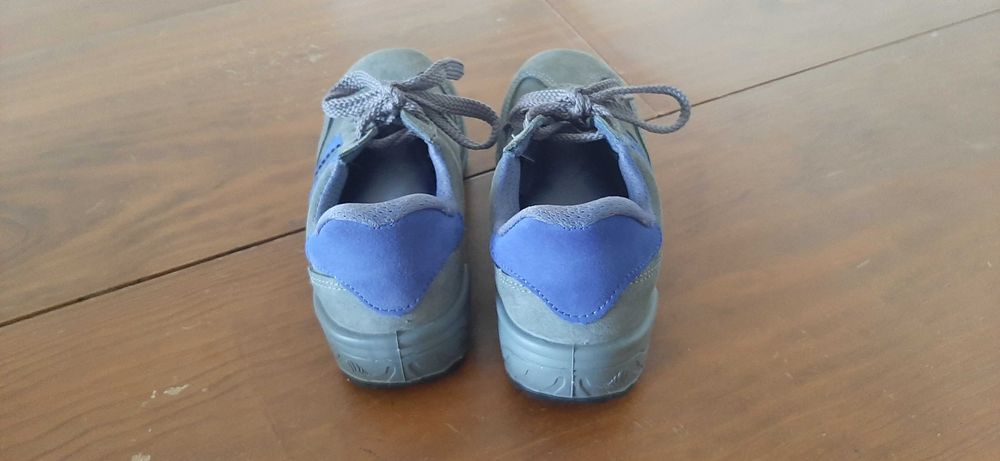 Sapatos de Segurança Mulher Ténis nº 35