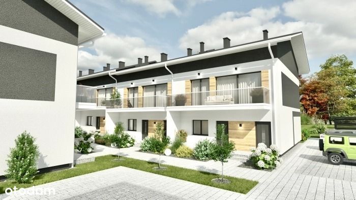 3 warianty kuchni/Duże poddasze/Zaczernie - okazja