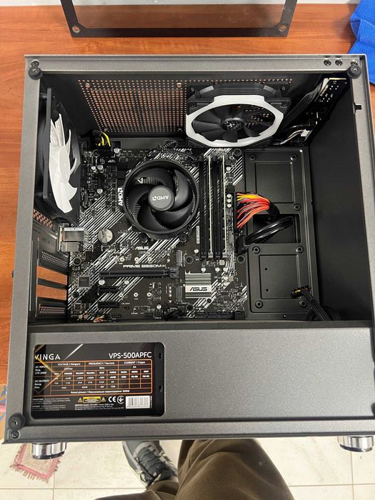 Комп'ютер | Ryzen 5 5600G with Radeon Graphics