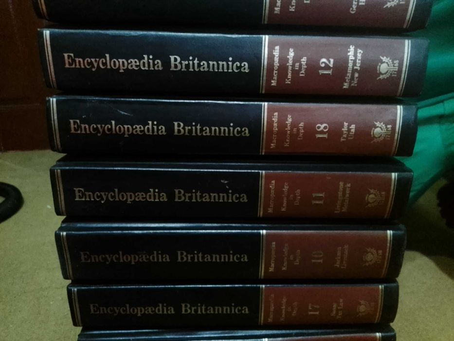 Enciclopédias Britânicas