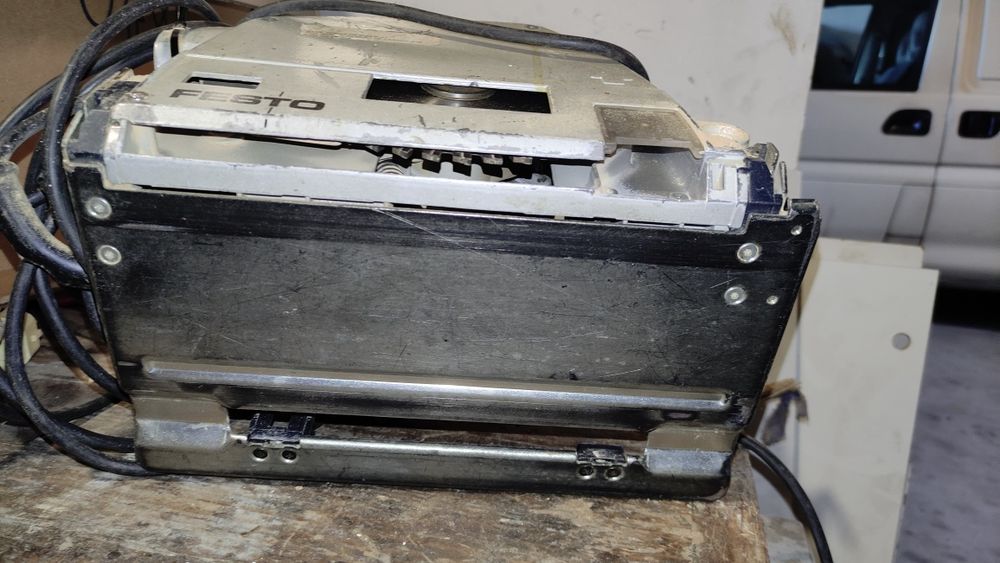 Serra de Imersão Profissional FESTO - Preço Baixo