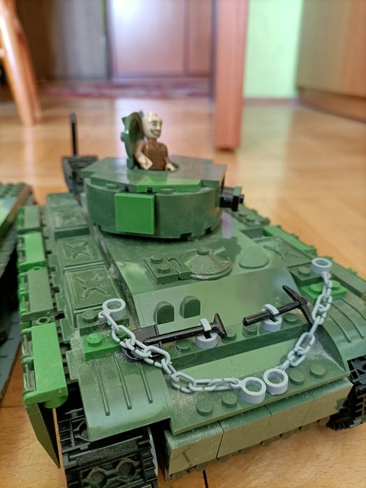 Zestawy wojskowe Cobi