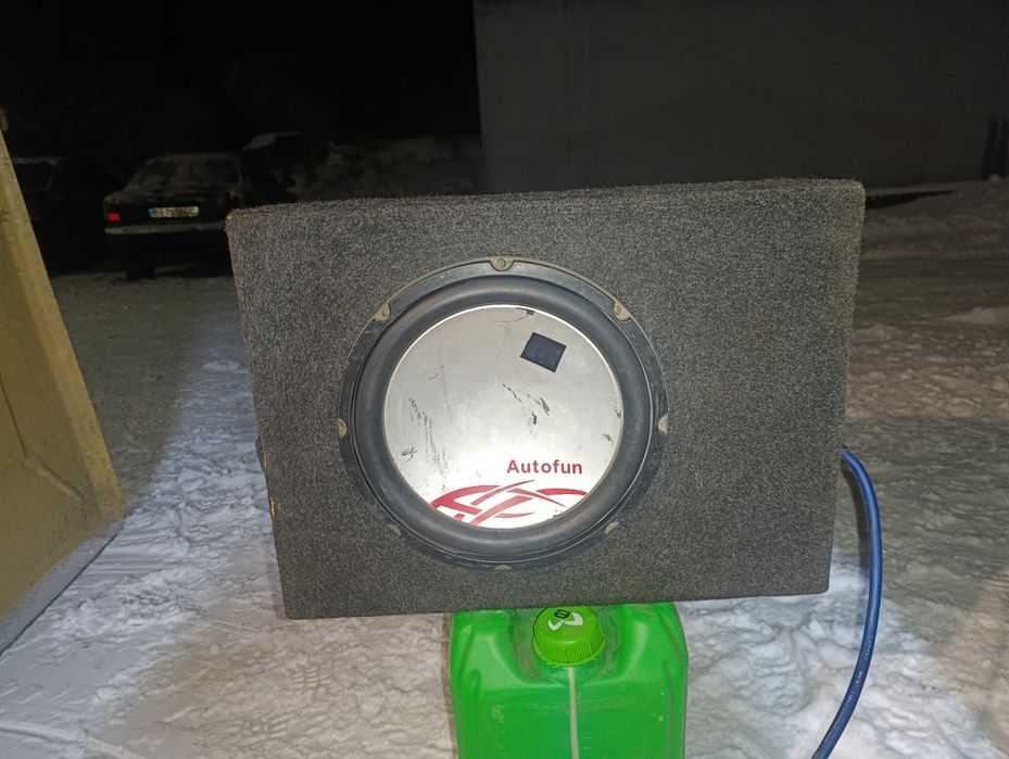 Саббуфер 2000ват