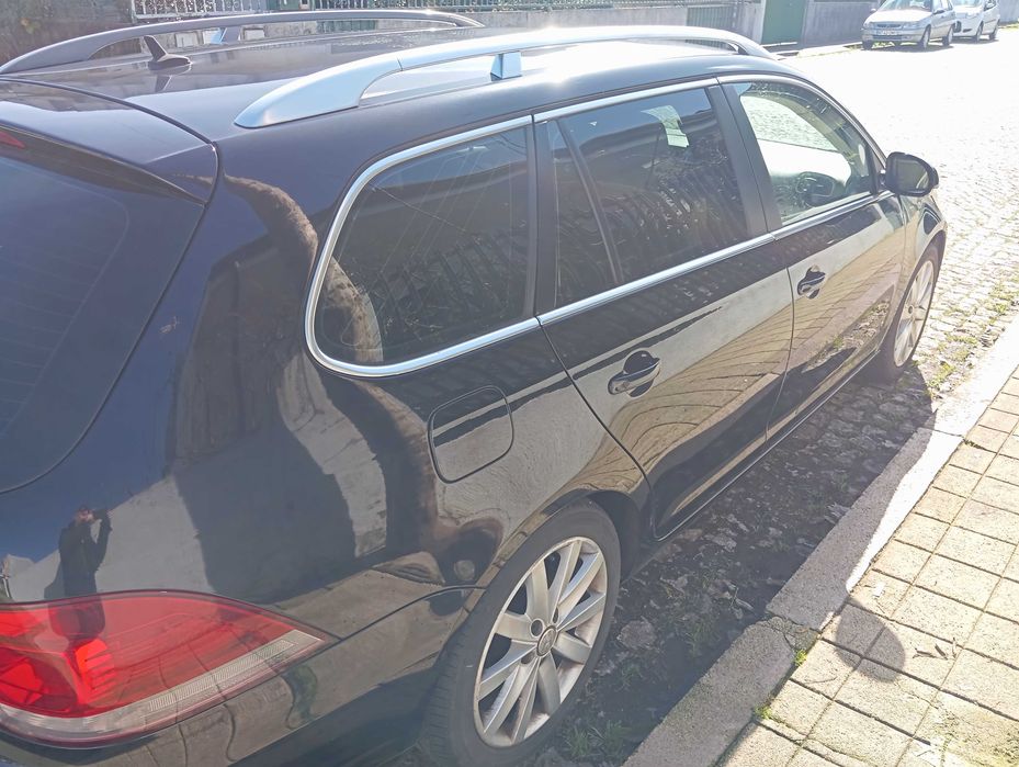 VW Golf Variant 11/2011