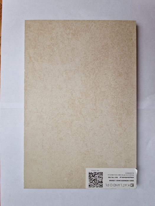 Probka plytki Gres Wonder Base kafelka