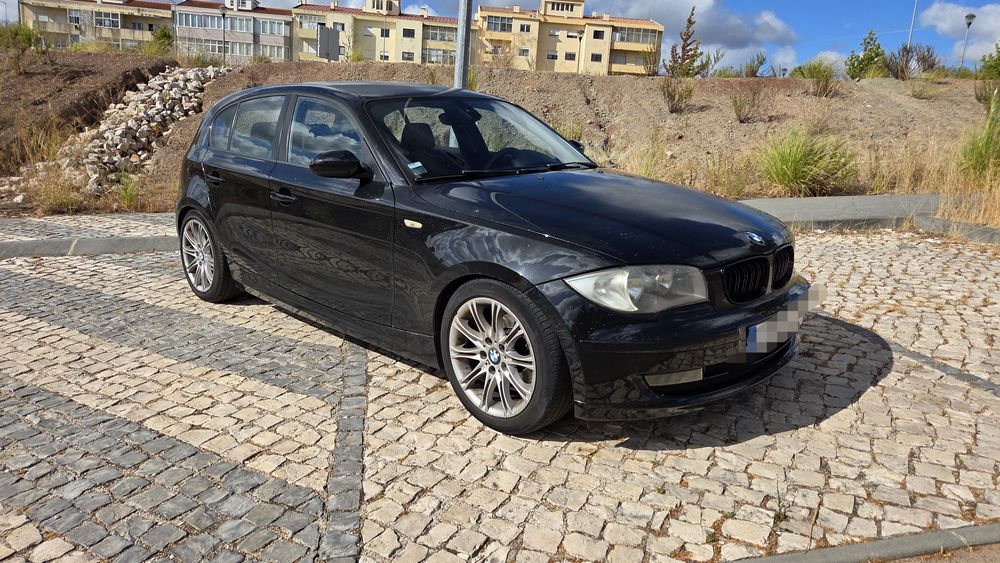 Bmw 120d 177cv  5Portas