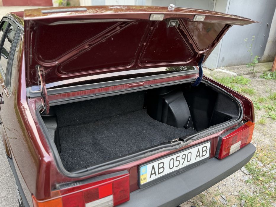 Ваз Lada 21099 2003р.