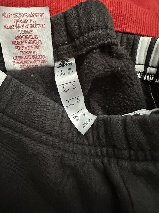 Костюм Adidas дитячий на 9-12 місяців 74-80см