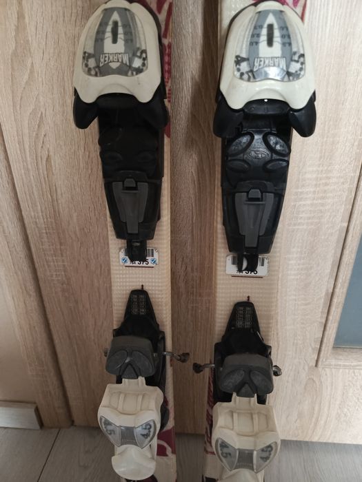 Narty Salomon 110