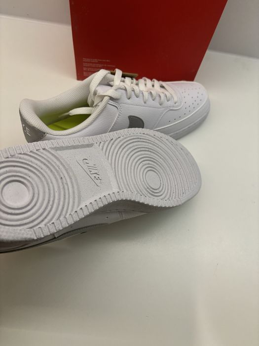 Buty nike air court 44 vision
