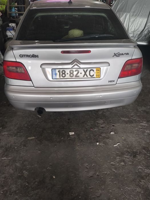 LER descrição sff, xsara 1.4 hdi (ler descrição sff)