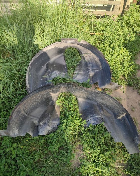 Підкрилки Land rover Freelander 97-2000р. Передні задні.