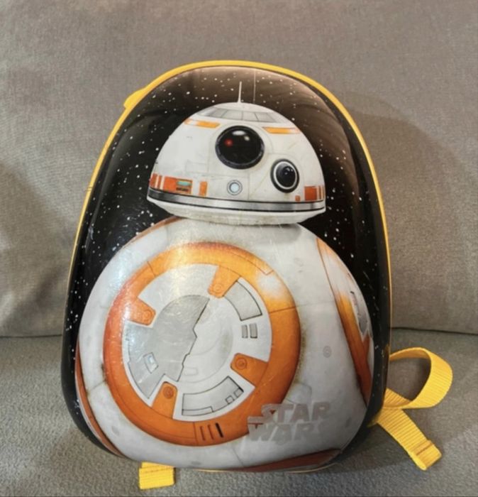 Plecak star wars