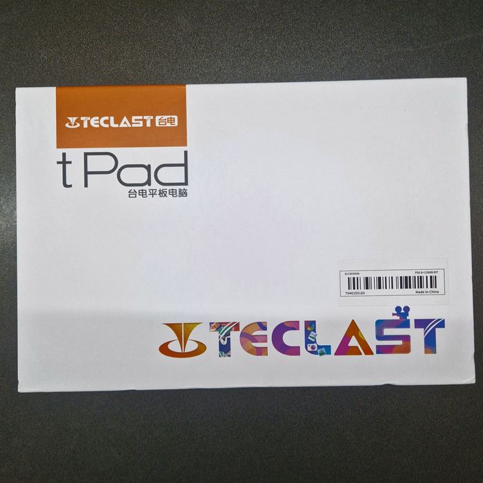 Планшет Teclast P50 8Г/128Г, модель 2025, Android 15, LTE, 2 sim