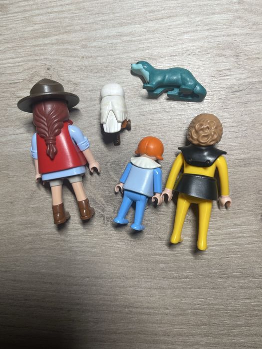 Фігурки playmobil