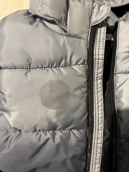 Bezrekawnik 134/140 h&m