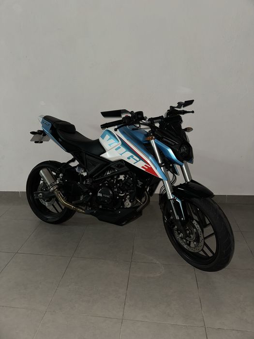 Mota Voge 125r . (Com garantia)