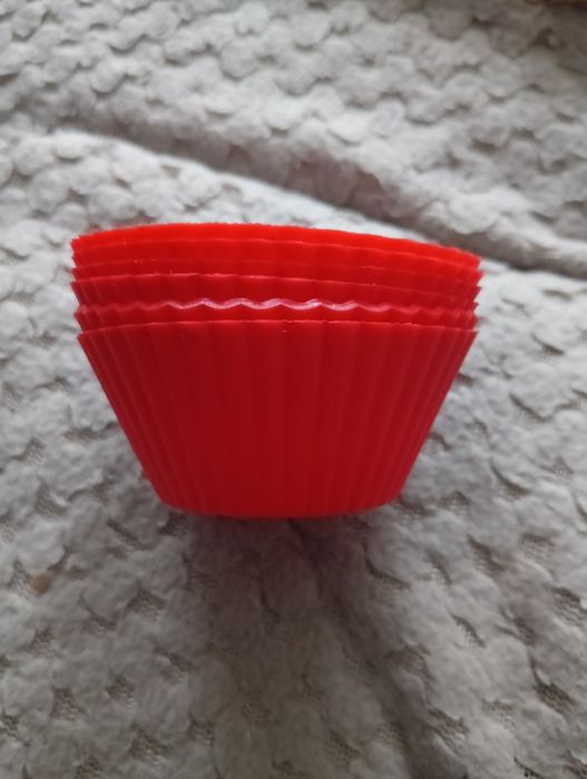 6 foremek silikonowych