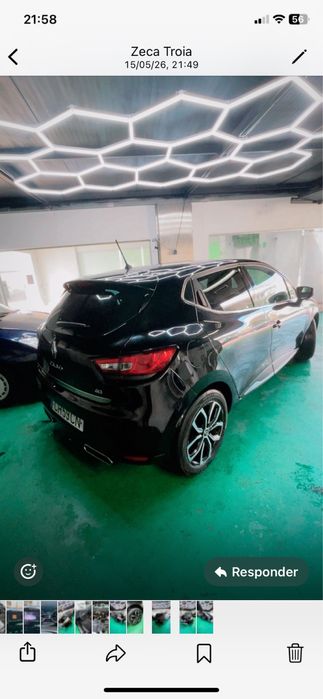 RenaultClio 4 1.5 Dci 2014