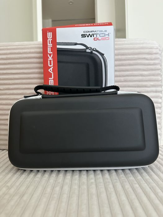 Bolsa Transporte - Nintendo Switch