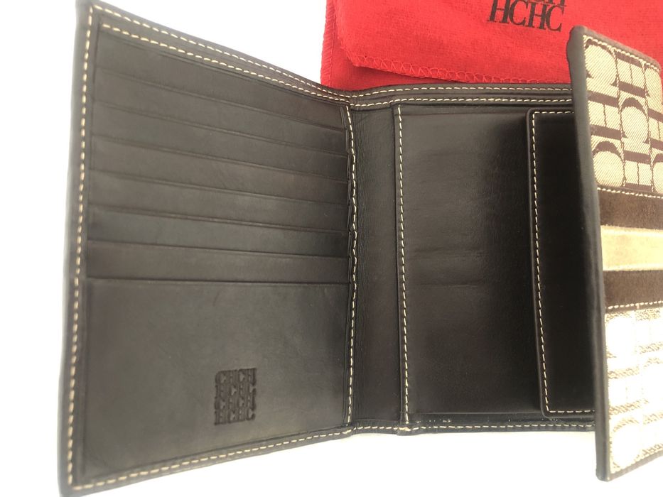 Porta moedas Carolina Herrera