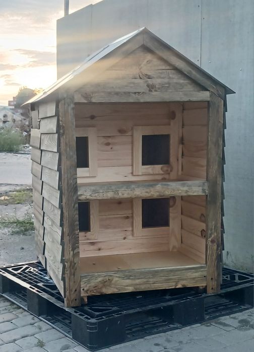 Домики для котов и беременных кошек