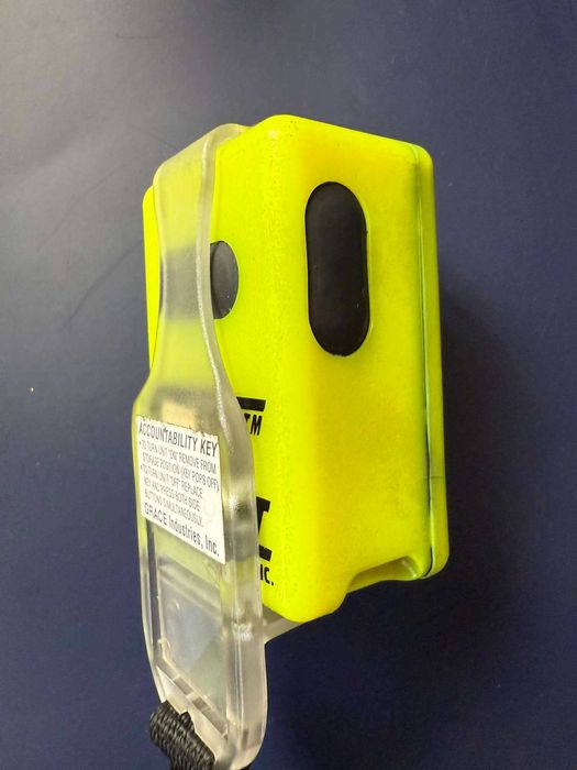 Sygnalizator bezruchu Super Pass II