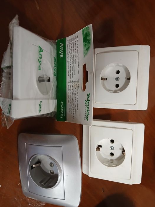 Tomada de parede