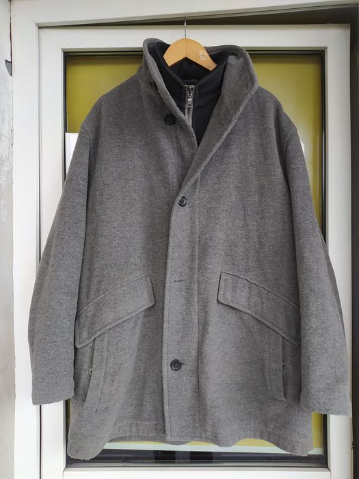 Płaszcz Hugo Boss