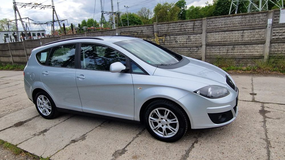Seat Altea XL