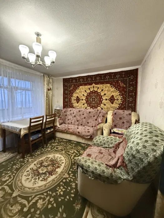 3 - комн., 73 м. кв. пр. Слобожанский с АВТОНОМКОЙ ГАЗ!