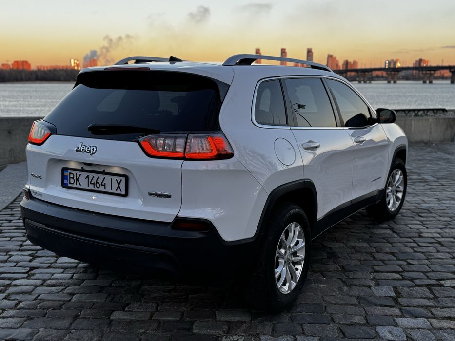 Jeep Cherokee 2.4 4WD
