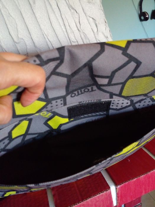 Mala ESCOLAR Marca TOTTO Praticamente NOVA