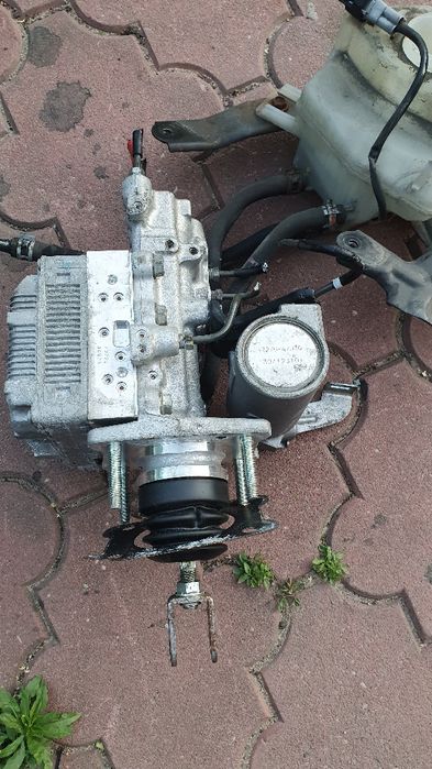 Toyota Prius III Pompa Hamulcowa ABS ORG. Gwarancja 47.270-47.030