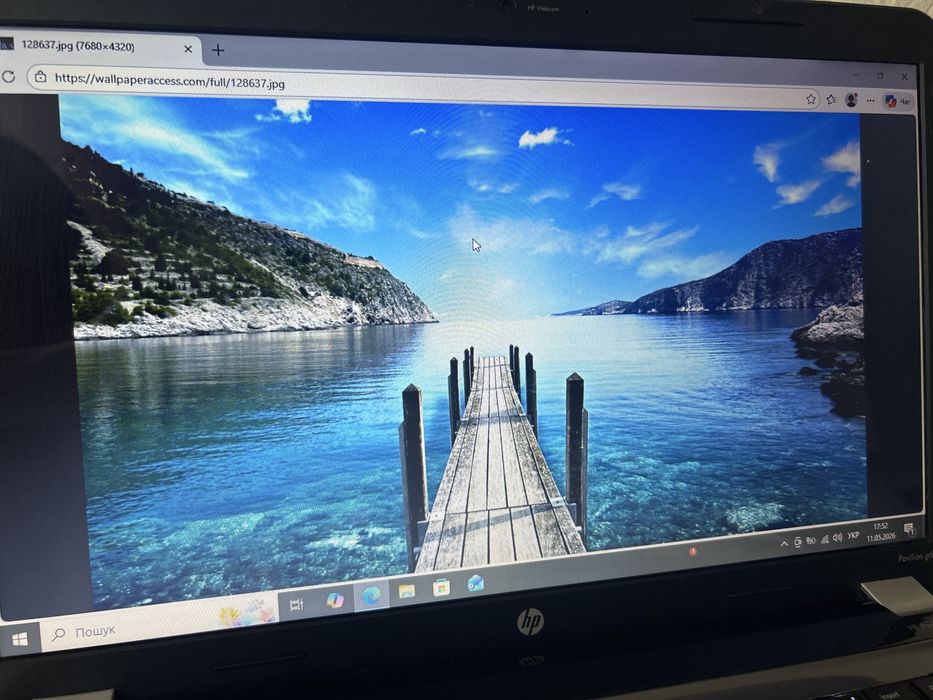 Ноутбук HP Pavilion g6
