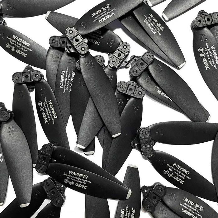 Propellers for 4DRC Brand Drones, Models F8 and F964739031112961123