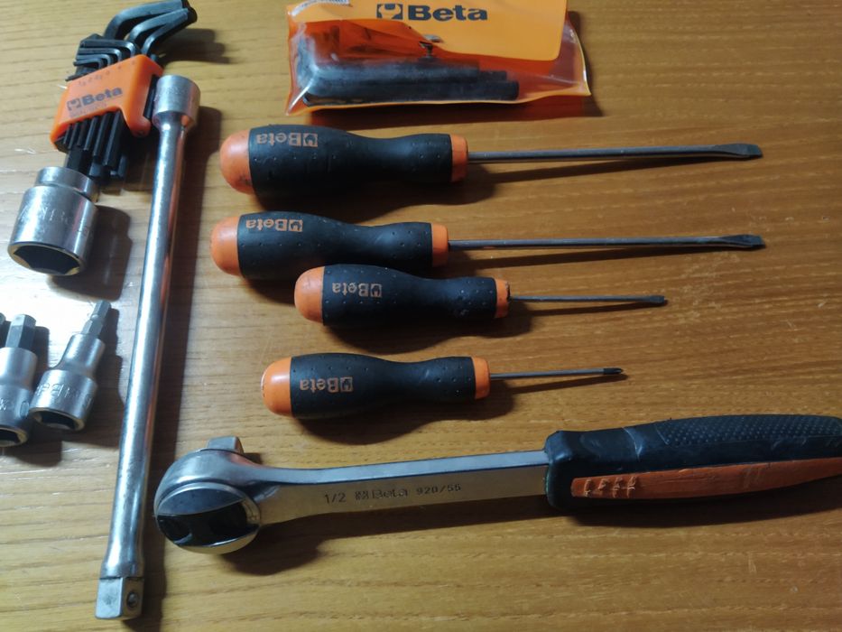 Tudo Ferramentas Beta