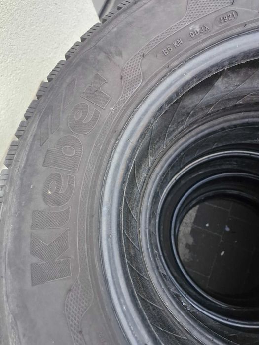 Opony Kleber TransAlp 2 215/75T/16C 114/116