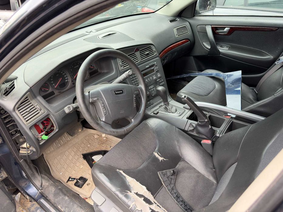2001 Volvo xc70 2.4b wszystkie części