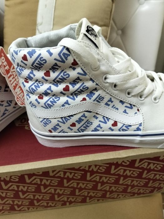 Ténis Vans original