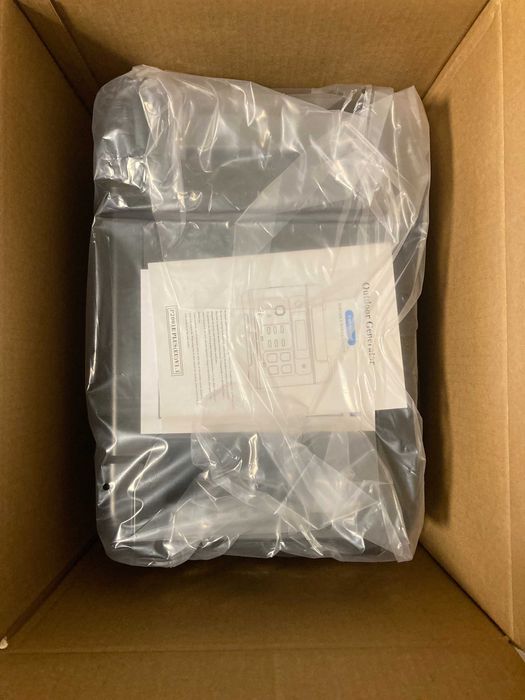 Зарядна станція Oukitel P2001е Plus | 2,400W (4800W в піку) | 2,048Wh