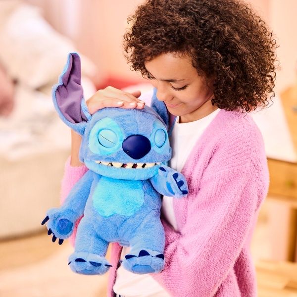 WOW Real FX Disney Stitch Puppet інтерактивна іграшка Стітч