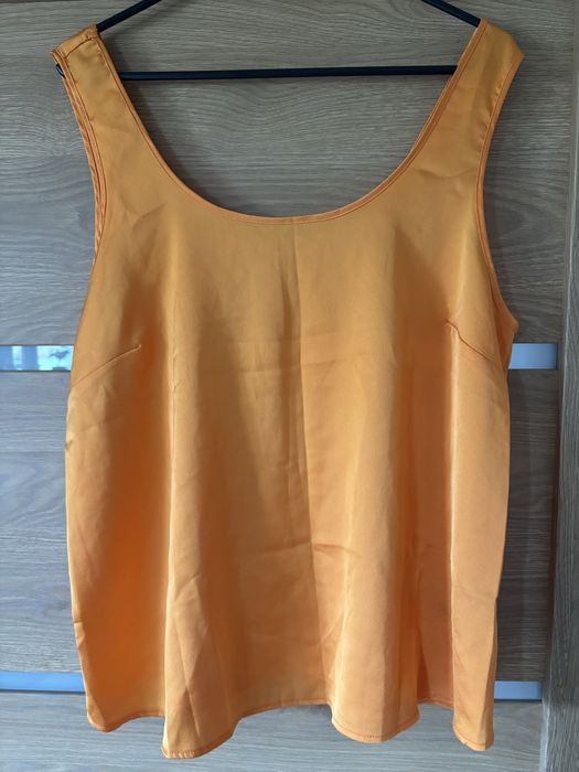 Koszulka bez rękawów