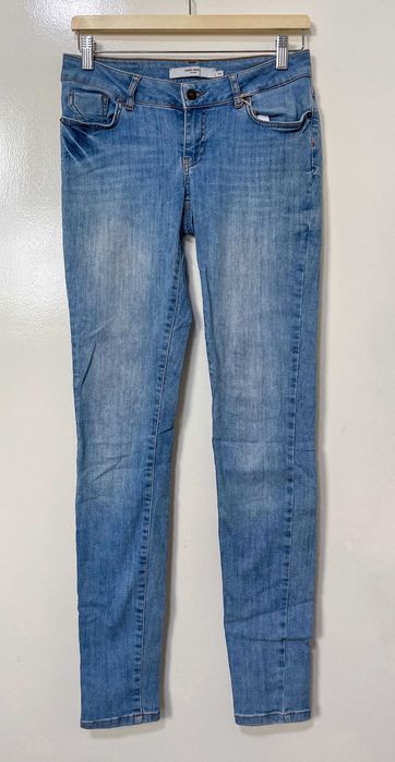 Calças jeans ganga claras Vero Moda -  Skinny, 32