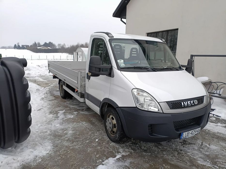Iveco daily  iveco daily 3.0 cena brutto (23%vat)