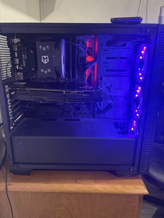 Pc gamer potente( troco por ps5 ou trotinte)