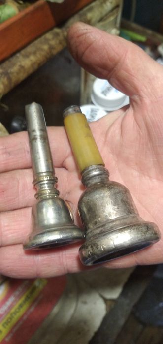 Мунштук для трубы