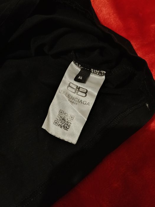 Футболка Balenciaga archive