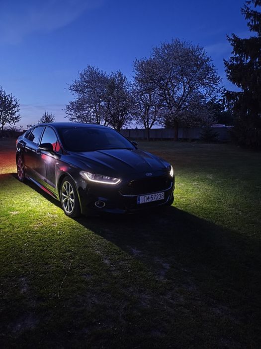 Ford Mondeo MK5  St line Polski salon ASO