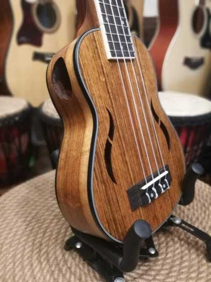 ukulele sopranowe SEGOVIA Walnut 21 sopran 21S muzyczniak